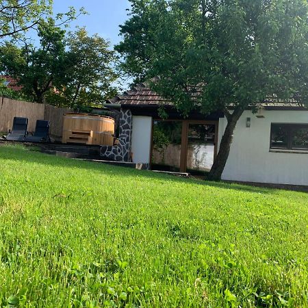 Rakoczi12 Vendeghaz Villa Hollókő Dış mekan fotoğraf
