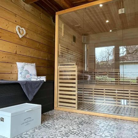 Rakoczi12 Vendeghaz Villa Hollókő Dış mekan fotoğraf
