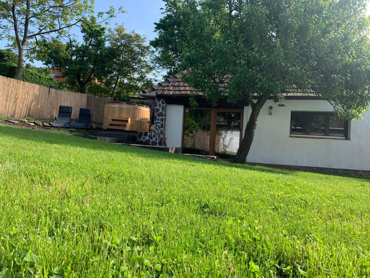 Rakoczi12 Vendeghaz Villa Hollókő Dış mekan fotoğraf
