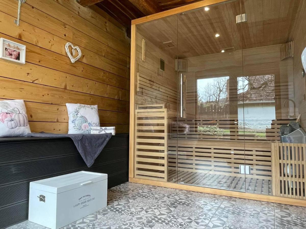 Rakoczi12 Vendeghaz Villa Hollókő Dış mekan fotoğraf