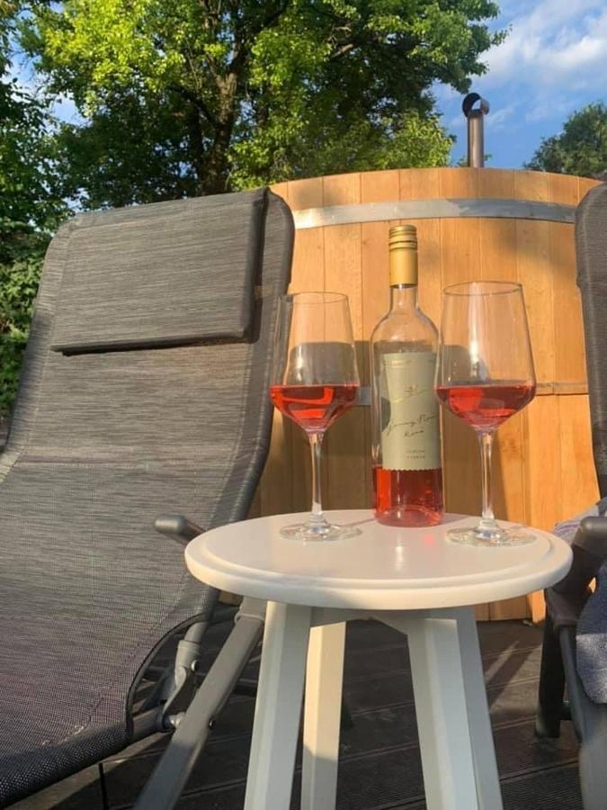 Rakoczi12 Vendeghaz Villa Hollókő Dış mekan fotoğraf