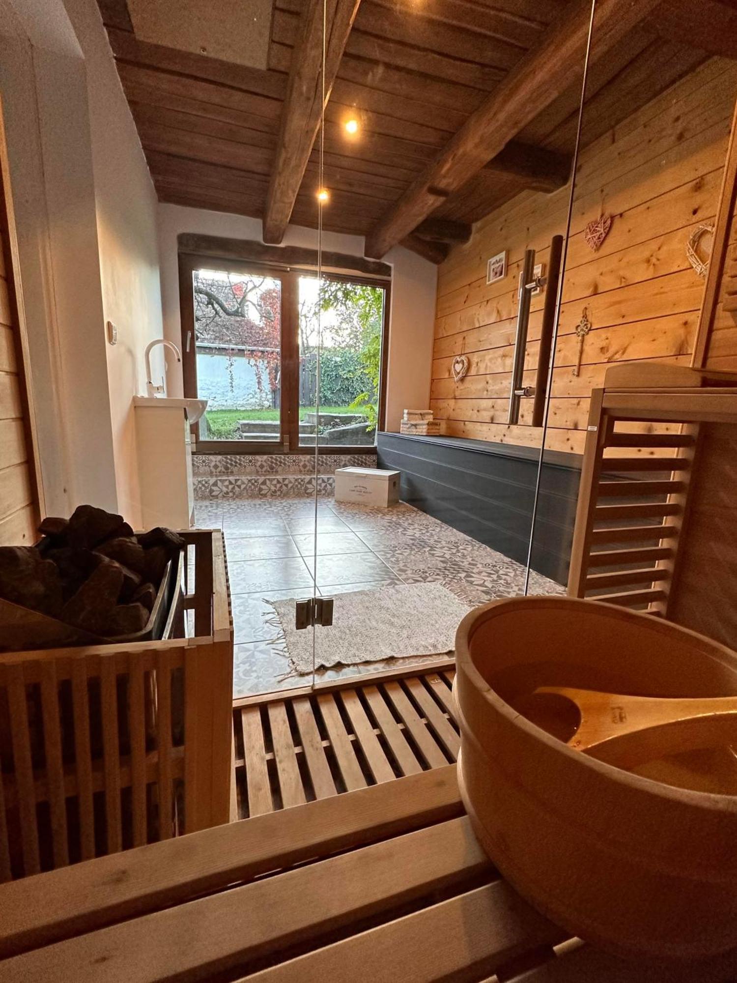 Rakoczi12 Vendeghaz Villa Hollókő Dış mekan fotoğraf