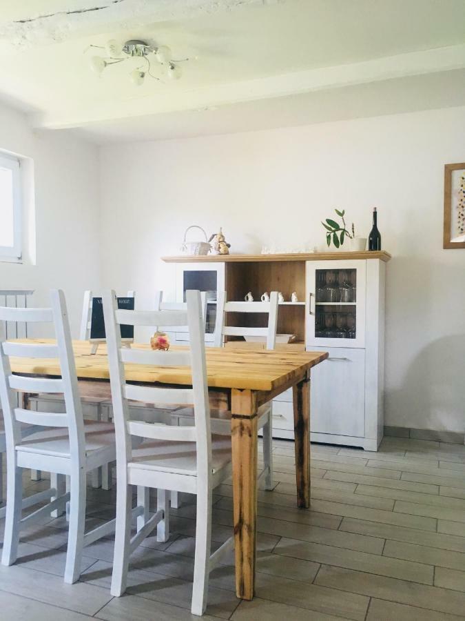 Rakoczi12 Vendeghaz Villa Hollókő Dış mekan fotoğraf
