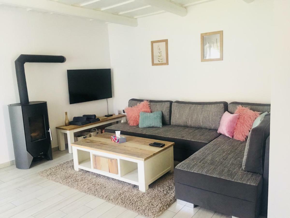 Rakoczi12 Vendeghaz Villa Hollókő Dış mekan fotoğraf