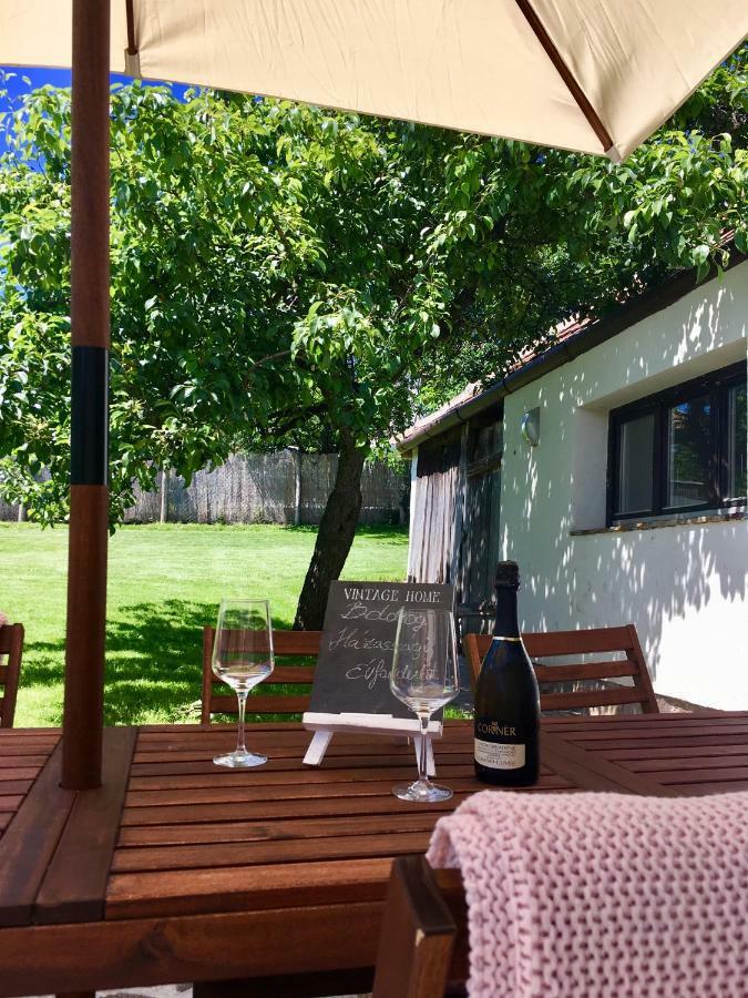 Rakoczi12 Vendeghaz Villa Hollókő Dış mekan fotoğraf
