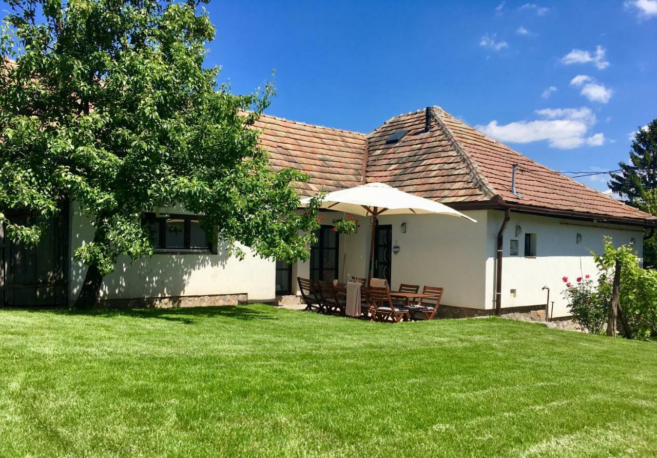 Rakoczi12 Vendeghaz Villa Hollókő Dış mekan fotoğraf
