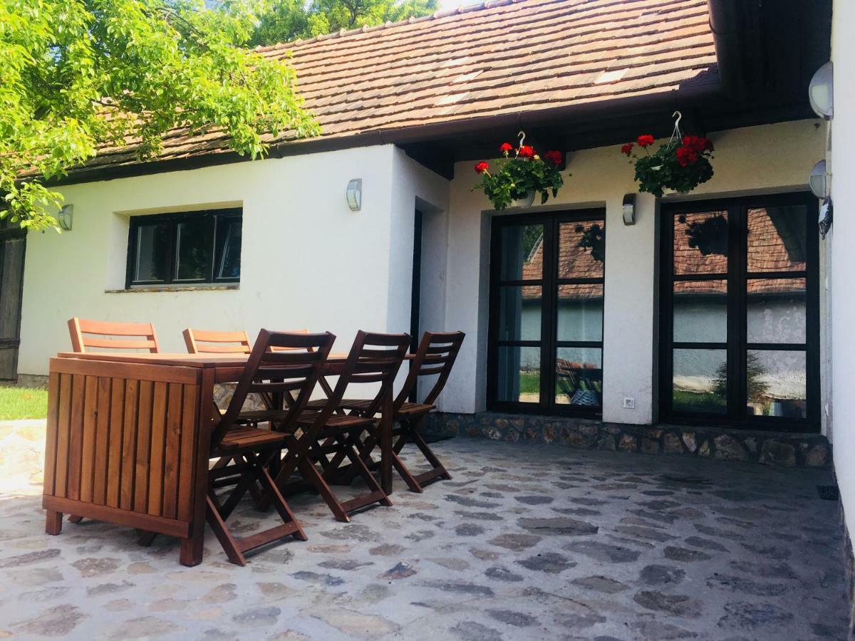 Rakoczi12 Vendeghaz Villa Hollókő Dış mekan fotoğraf