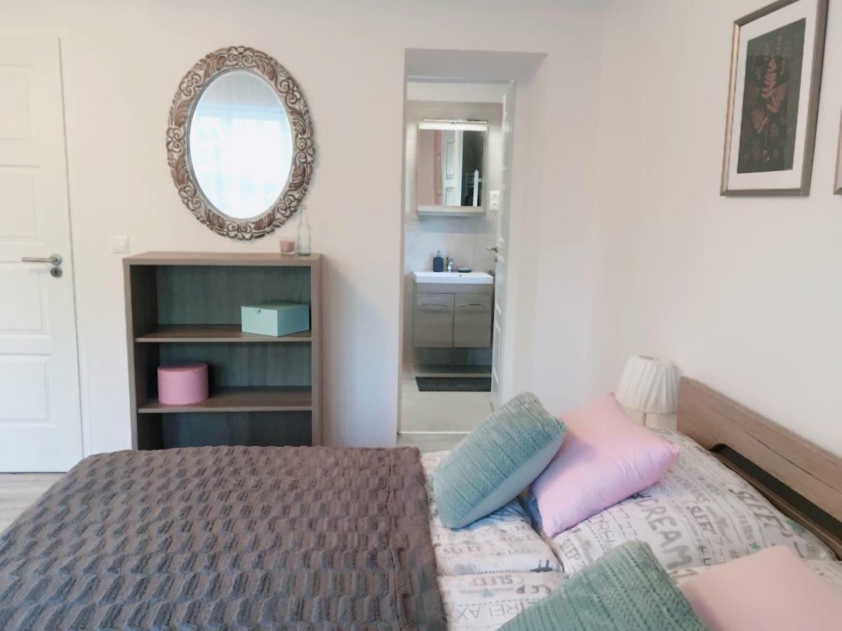 Rakoczi12 Vendeghaz Villa Hollókő Dış mekan fotoğraf